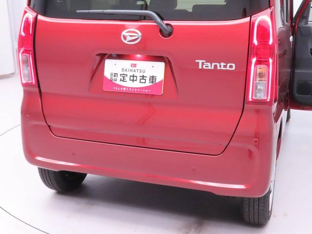 タントXリミテッド(愛知県)の中古車