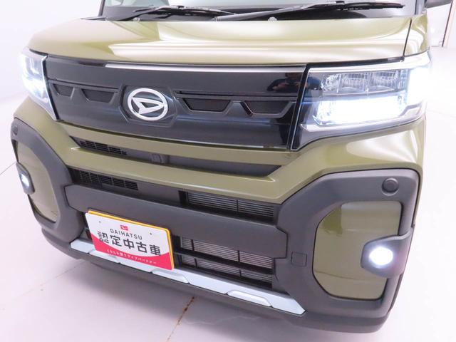 タントファンクロスリミテッドＬＥＤ　ＥＴＣ　両側電動スライドドア　シートヒーター　クルーズコントロール　電動パーキングブレーキ　ブレーキホールド　スマートキー（愛知県）の中古車
