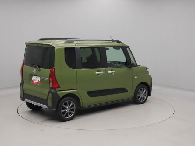 タントファンクロスリミテッドＬＥＤ　ＥＴＣ　両側電動スライドドア　シートヒーター　クルーズコントロール　電動パーキングブレーキ　ブレーキホールド　スマートキー（愛知県）の中古車