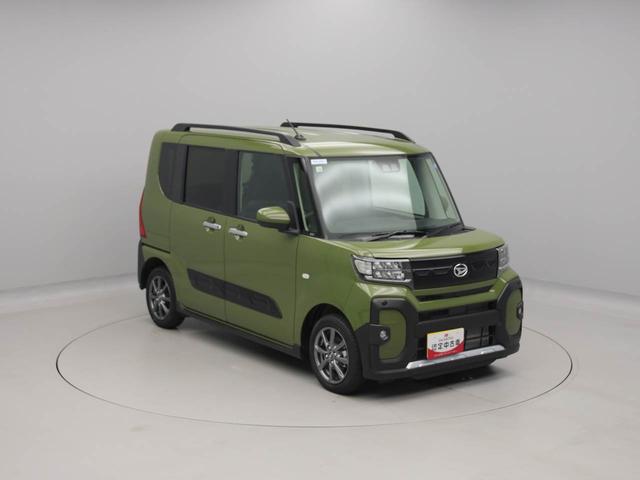 タントファンクロスリミテッドＬＥＤ　ＥＴＣ　両側電動スライドドア　シートヒーター　クルーズコントロール　電動パーキングブレーキ　ブレーキホールド　スマートキー（愛知県）の中古車