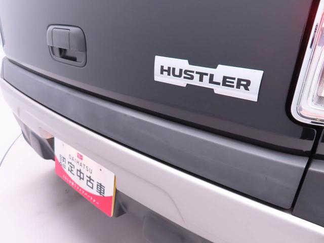 ハスラーA(愛知県)の中古車