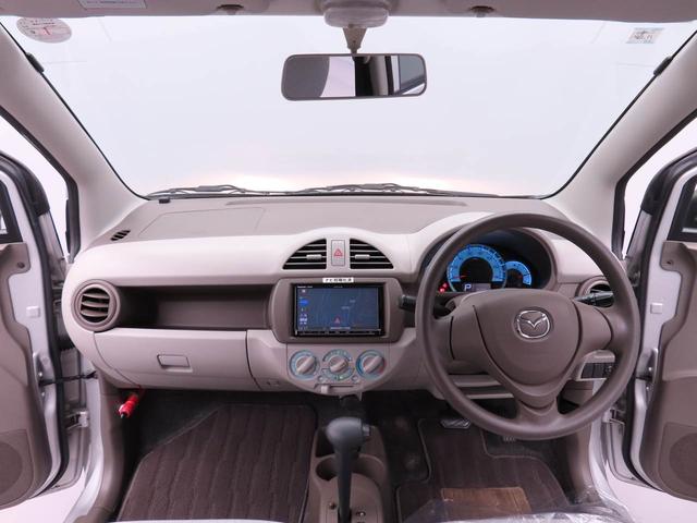 キャロルエコECO−Xナビ スマートキー スペアタイア(愛知県)の中古車