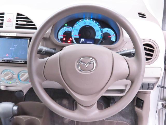 キャロルエコECO−Xナビ スマートキー スペアタイア(愛知県)の中古車