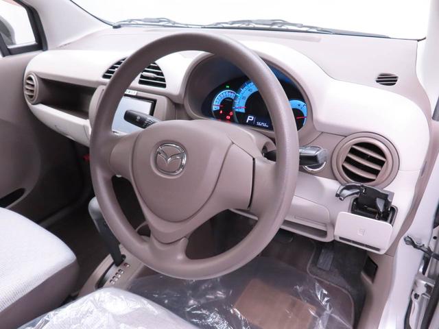 キャロルエコECO−Xナビ スマートキー スペアタイア(愛知県)の中古車