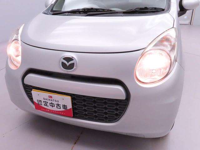 キャロルエコECO−Xナビ スマートキー スペアタイア(愛知県)の中古車