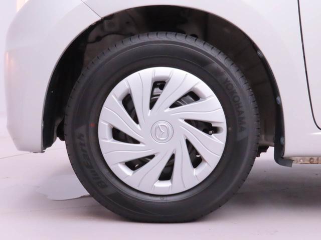キャロルエコECO−Xナビ スマートキー スペアタイア(愛知県)の中古車