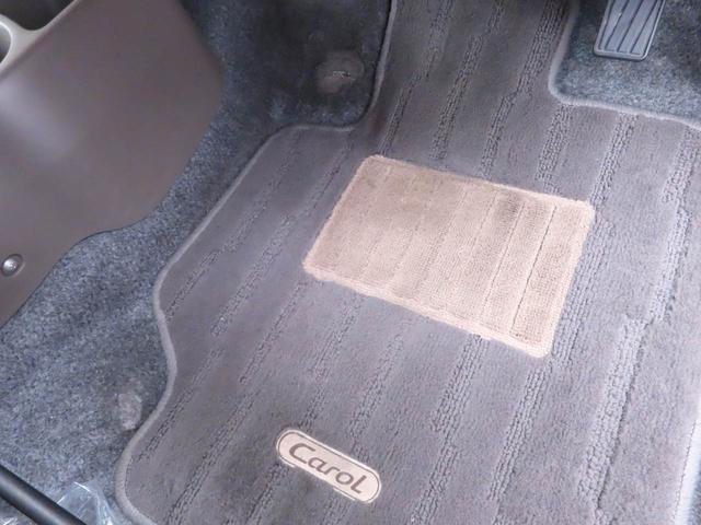 キャロルエコECO−Xナビ スマートキー スペアタイア(愛知県)の中古車