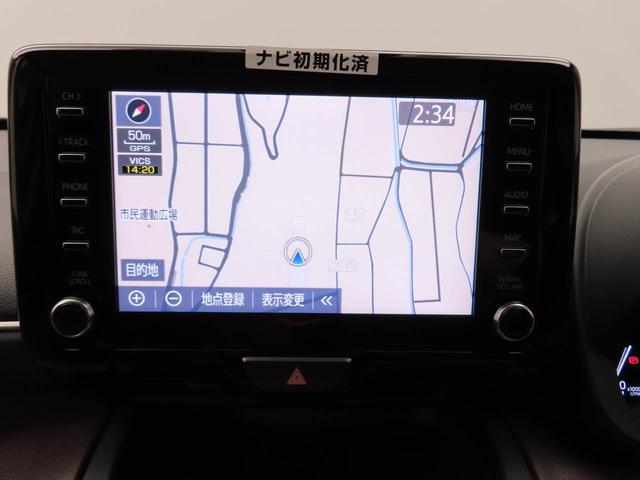 ヤリスクロスＺ（愛知県）の中古車