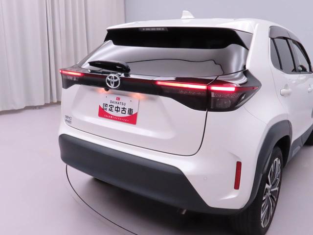 ヤリスクロスＺ（愛知県）の中古車