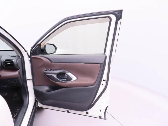 ヤリスクロスＺ（愛知県）の中古車
