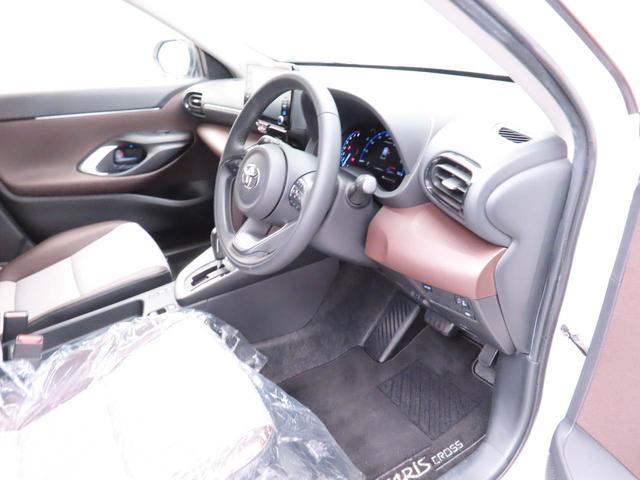 ヤリスクロスＺ（愛知県）の中古車
