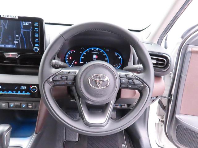 ヤリスクロスＺ（愛知県）の中古車