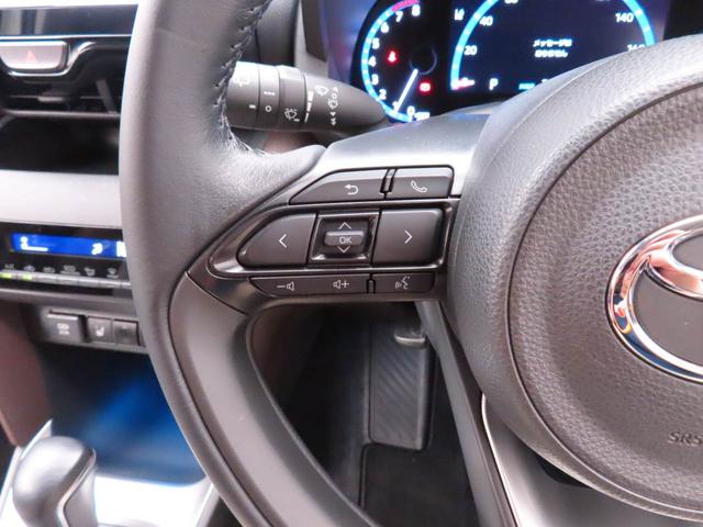ヤリスクロスＺ（愛知県）の中古車