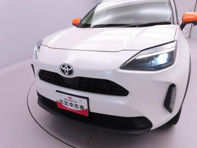 ヤリスクロスＺ（愛知県）の中古車
