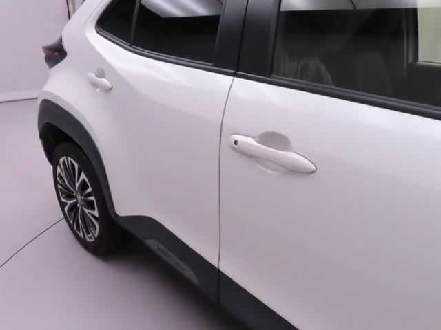 ヤリスクロスＺ（愛知県）の中古車