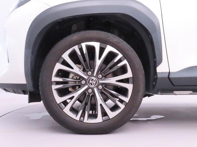 ヤリスクロスＺ（愛知県）の中古車