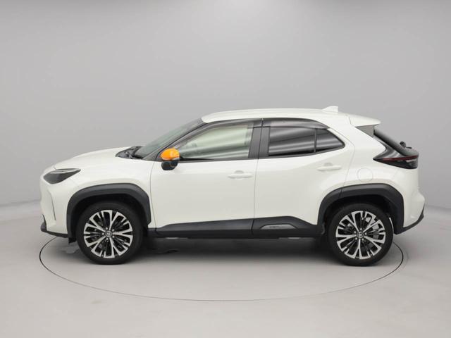 ヤリスクロスＺ（愛知県）の中古車
