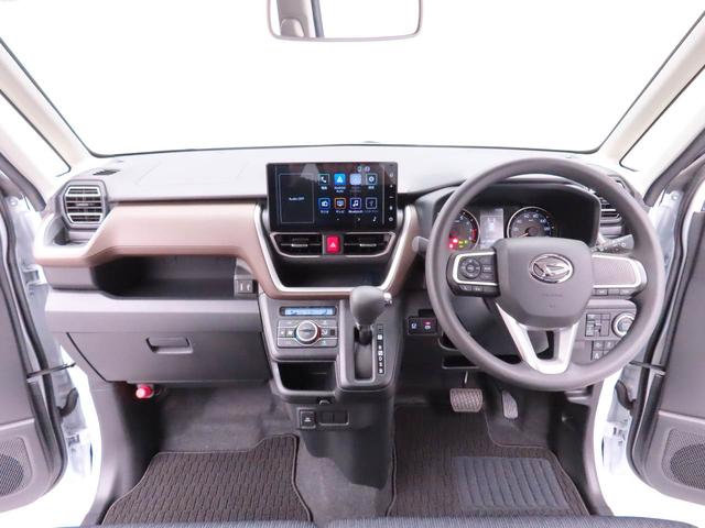 ムーヴ 中古車 Ｇ電動パーキングブレーキ　ブレーキホールド　片側電動スライドドア　ディスプレイオーディオ　ＵＳＢソケット　スマートキー