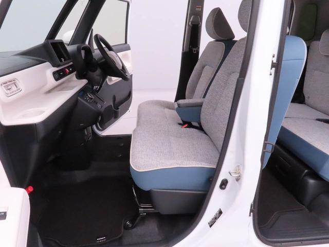 ムーヴキャンバスストライプスG両側電動スライドドア キーフリー LEDヘッドライト(愛知県)の中古車