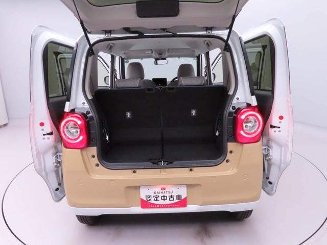 ムーヴキャンバスストライプスG両側電動スライドドア キーフリー LEDヘッドライト(愛知県)の中古車