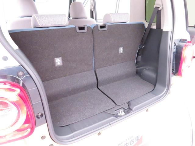 ムーヴキャンバスストライプスG両側電動スライドドア キーフリー LEDヘッドライト(愛知県)の中古車