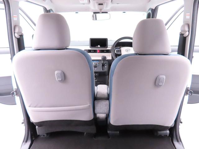 ムーヴキャンバスストライプスG両側電動スライドドア キーフリー LEDヘッドライト(愛知県)の中古車
