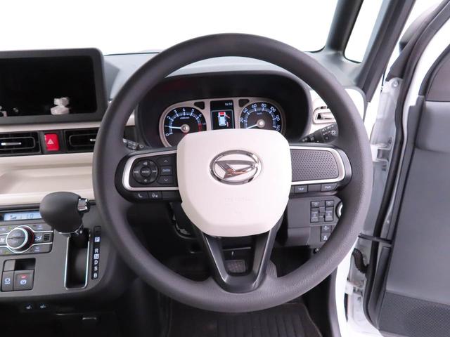 ムーヴキャンバスストライプスG両側電動スライドドア キーフリー LEDヘッドライト(愛知県)の中古車