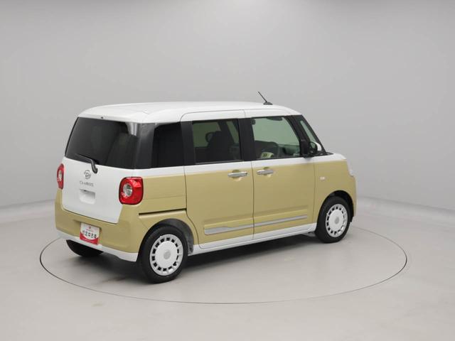 ムーヴキャンバスストライプスG両側電動スライドドア キーフリー LEDヘッドライト(愛知県)の中古車
