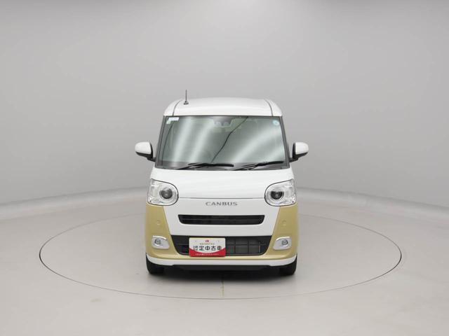 ムーヴキャンバスストライプスG両側電動スライドドア キーフリー LEDヘッドライト(愛知県)の中古車