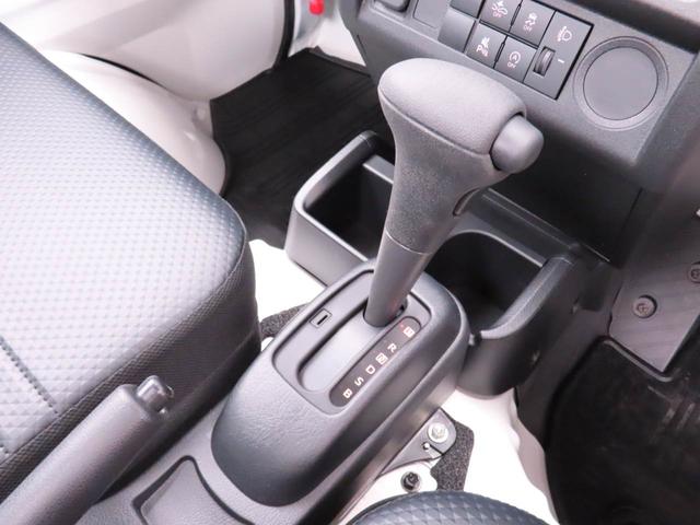 ハイゼットトラック 中古車 スタンダードキーレス　ＡＭ／ＦＭラジオ　アイドリングストップ　禁煙車
