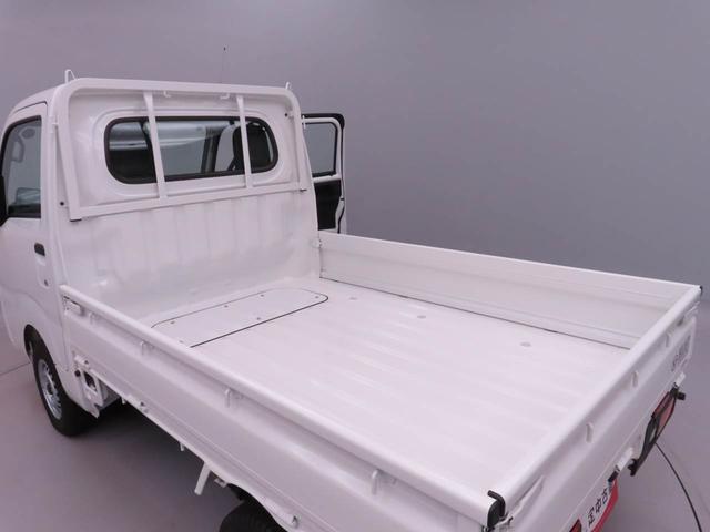 ハイゼットトラックスタンダードキーレス AM/FMラジオ アイドリングストップ 禁煙車(愛知県)の中古車