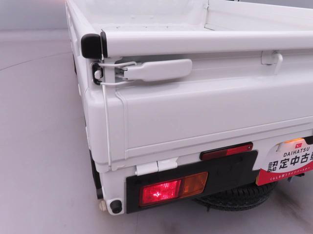 ハイゼットトラックスタンダードキーレス AM/FMラジオ アイドリングストップ 禁煙車(愛知県)の中古車