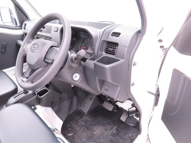 ハイゼットトラックスタンダードキーレス AM/FMラジオ アイドリングストップ 禁煙車(愛知県)の中古車