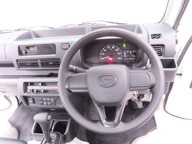 ハイゼットトラックスタンダードキーレス AM/FMラジオ アイドリングストップ 禁煙車(愛知県)の中古車