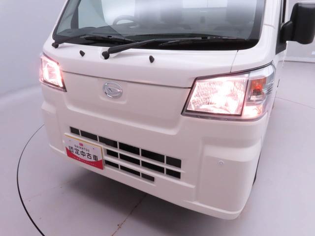 ハイゼットトラックスタンダードキーレス AM/FMラジオ アイドリングストップ 禁煙車(愛知県)の中古車
