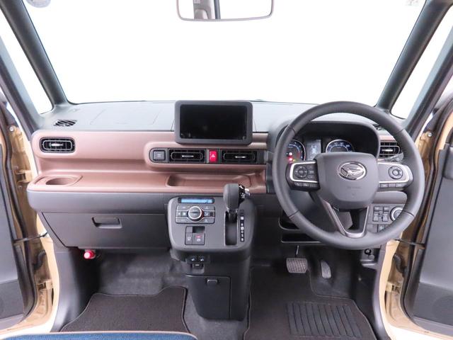 ムーヴキャンバス 中古車 セオリーＧターボオーディオレス　両側電動スライドドア　クルーズコントロール　シートヒーター　保温機能付きカップホルダー　置きラクボックス