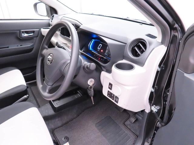 ミライースX SAIIIバックカメラ LED アイドリングストップ(愛知県)の中古車