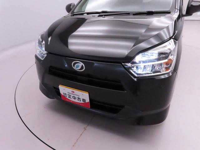 ミライースX SAIIIバックカメラ LED アイドリングストップ(愛知県)の中古車