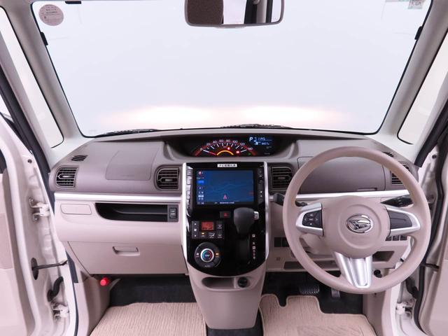 タント 中古車 Ｘ　ＳＡＩＩ衝突回避支援ブレーキシステム　スライドドア　安全ボディ　スマートキーレス　エアコン　パワステ　ベンチシート　パワーウィンドウ
