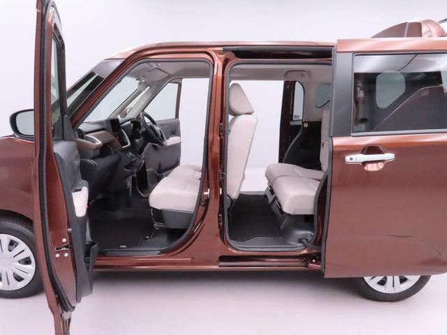 ムーヴＸ両側電動スライドドア　スマートキー　衝突軽減ブレーキ　ＵＳＢソケット　ワンオーナー　禁煙車（愛知県）の中古車