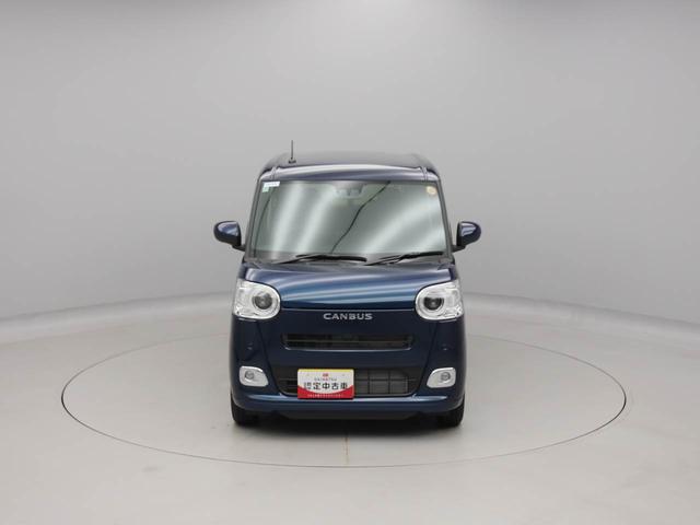 ムーヴキャンバスセオリーG 両側電動スライドドアオーディオレス バックカメラ LEDヘッドライト アイドリングストップ プッシュスタート エアバック ABS CVT キーフリー(愛知県)の中古車
