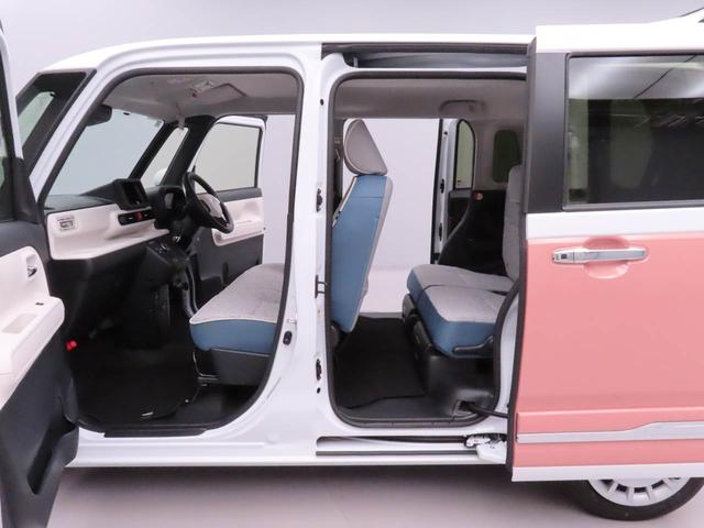 ムーヴキャンバスストライプスG(愛知県)の中古車