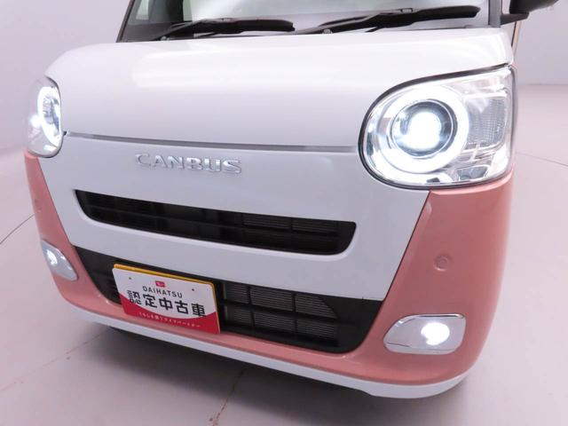 ムーヴキャンバスストライプスG(愛知県)の中古車