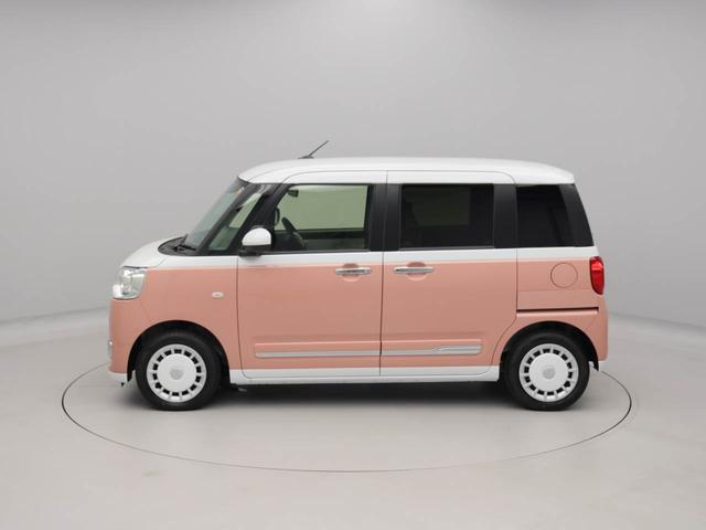 ムーヴキャンバスストライプスG(愛知県)の中古車