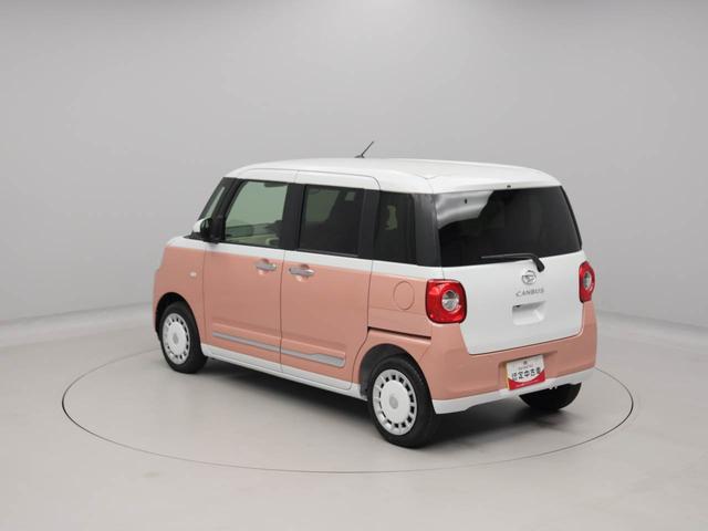ムーヴキャンバスストライプスG(愛知県)の中古車