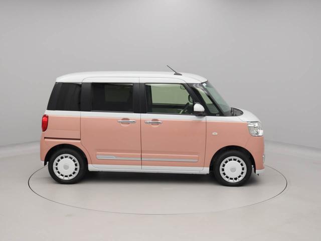 ムーヴキャンバスストライプスG(愛知県)の中古車