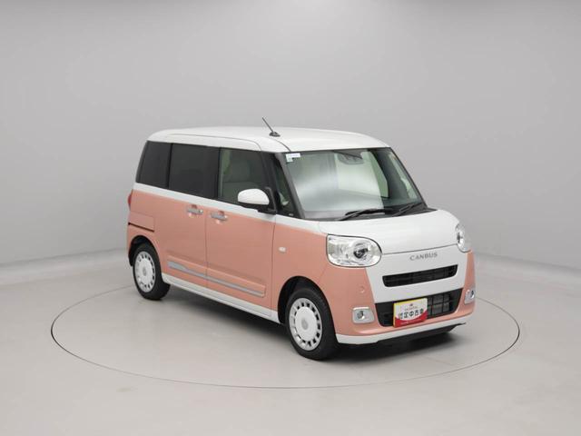 ムーヴキャンバスストライプスG(愛知県)の中古車