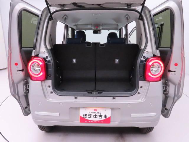 ムーヴキャンバスセオリーＧターボ両側電動スライドドア　衝突回避支援ブレーキ　電動パーキングブレーキ　オートブレーキホールド（愛知県）の中古車