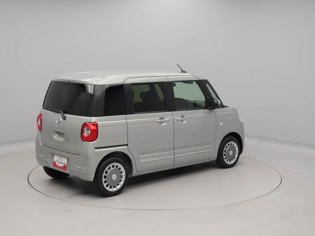 ムーヴキャンバスセオリーＧターボ両側電動スライドドア　衝突回避支援ブレーキ　電動パーキングブレーキ　オートブレーキホールド（愛知県）の中古車