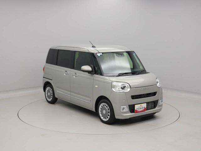 ムーヴキャンバスセオリーＧターボ両側電動スライドドア　衝突回避支援ブレーキ　電動パーキングブレーキ　オートブレーキホールド（愛知県）の中古車